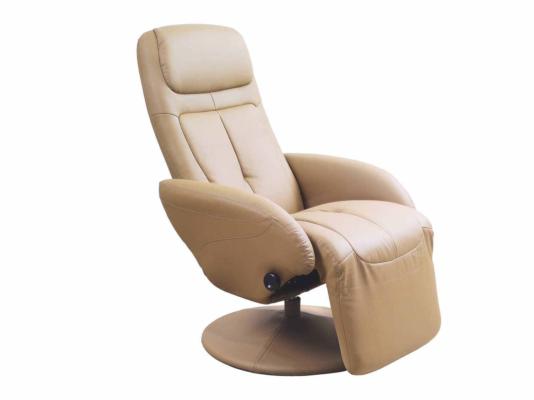 Stillanlegur hægindastóll Houston 492 (Beige)