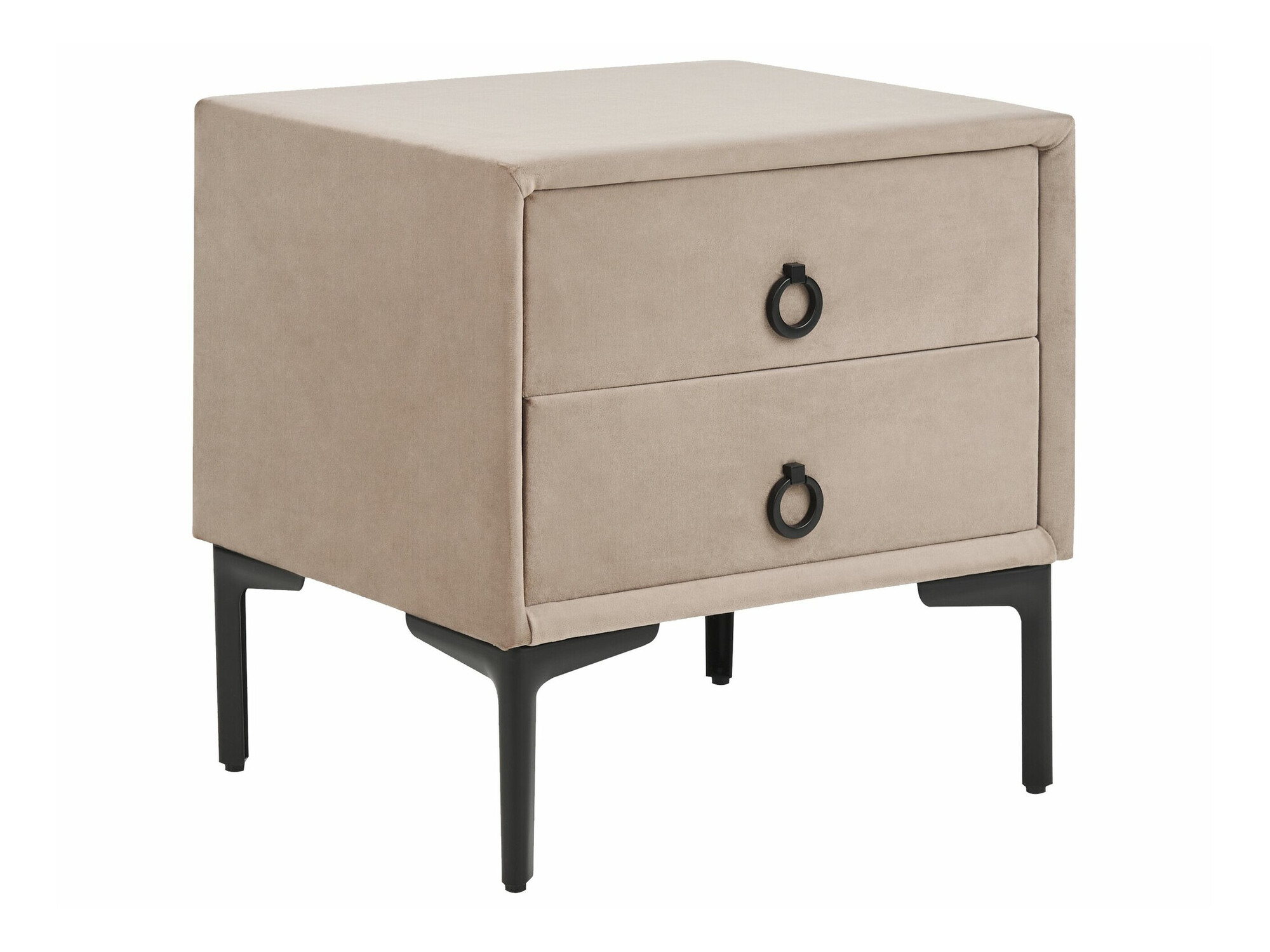 Náttborð Berwyn 305 (Taupe)
