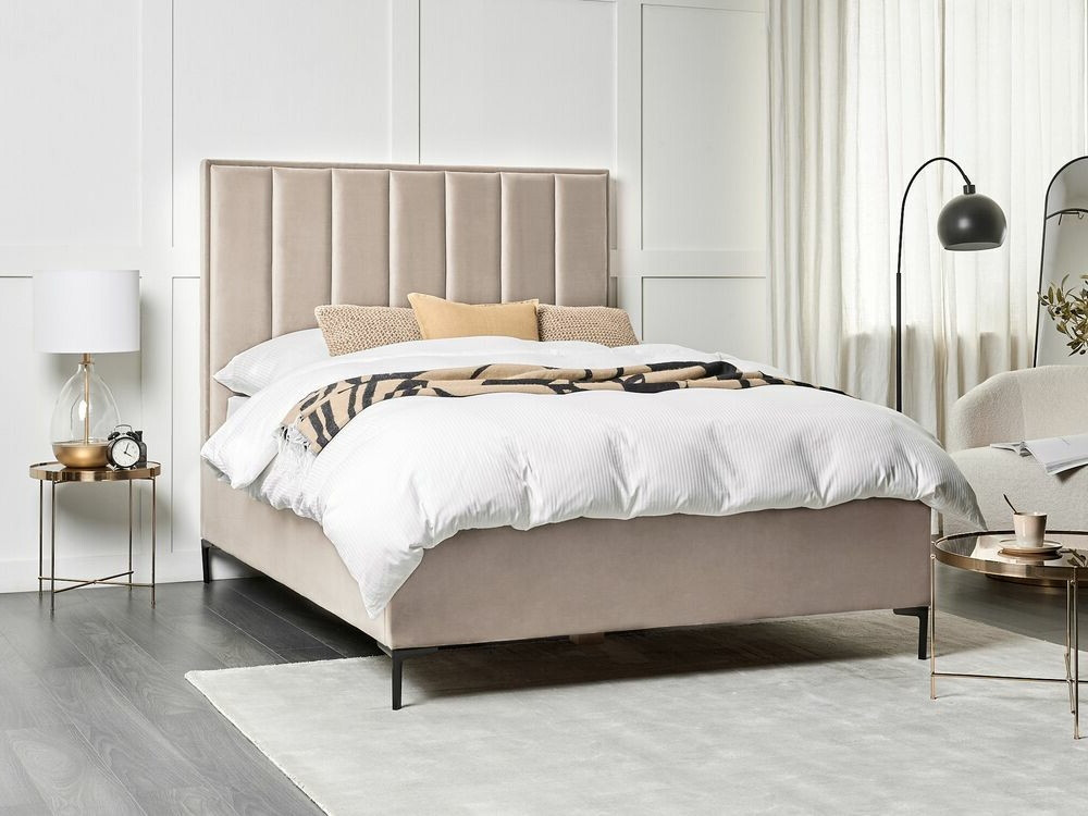 Rúm Berwyn 310 (Taupe)