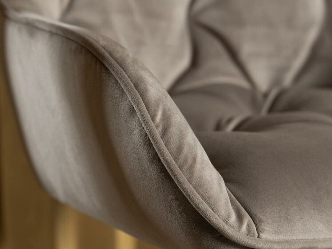 Barstóll Norsica 776 (Svartur + Beige)