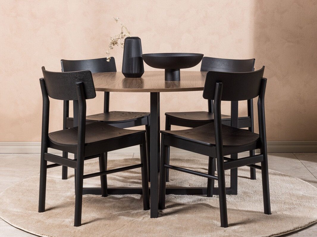 Borðstofusett Dallas 4340