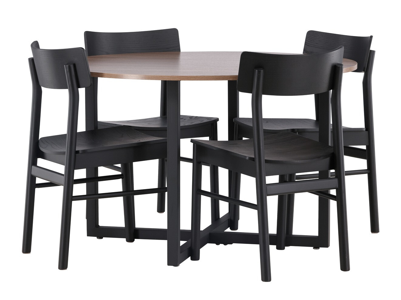 Borðstofusett Dallas 4340