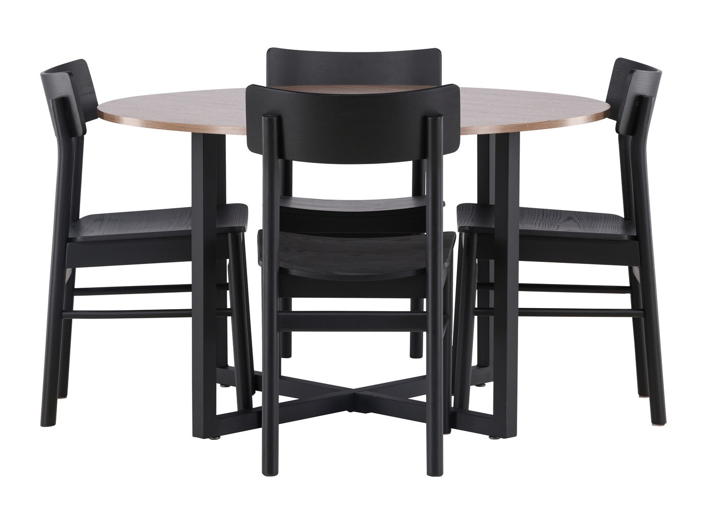 Borðstofusett Dallas 4340