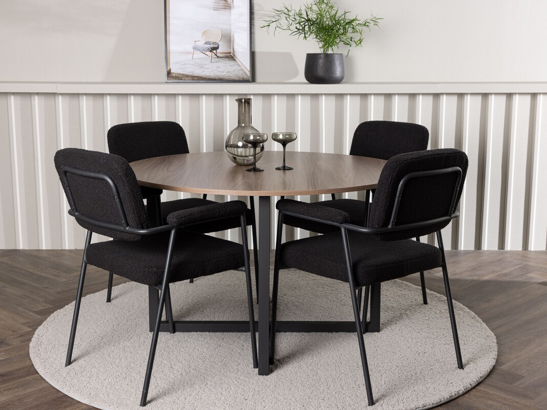 Borðstofusett Dallas 4342