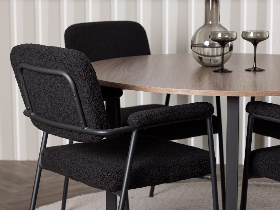 Borðstofusett Dallas 4342