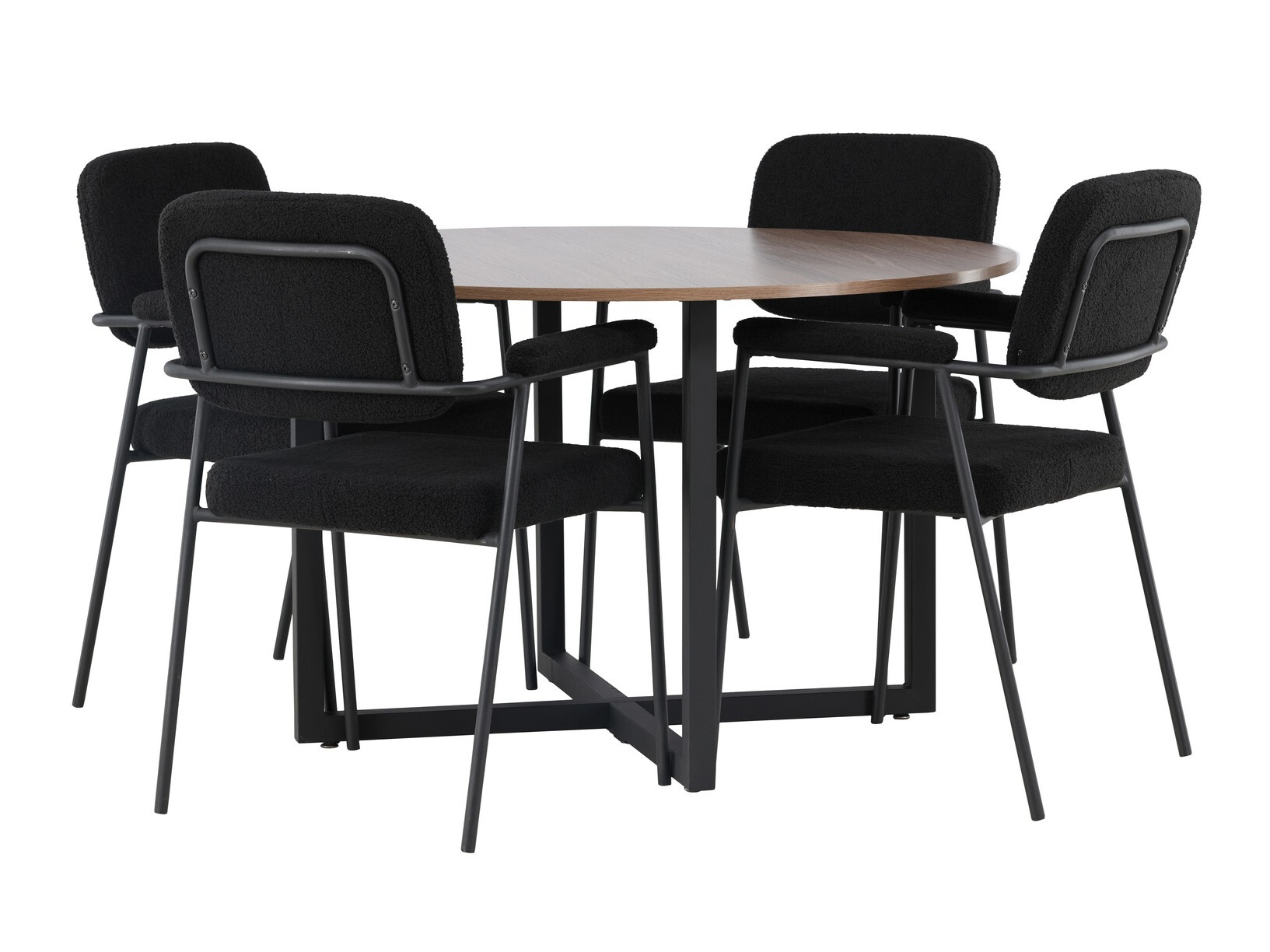 Borðstofusett Dallas 4342