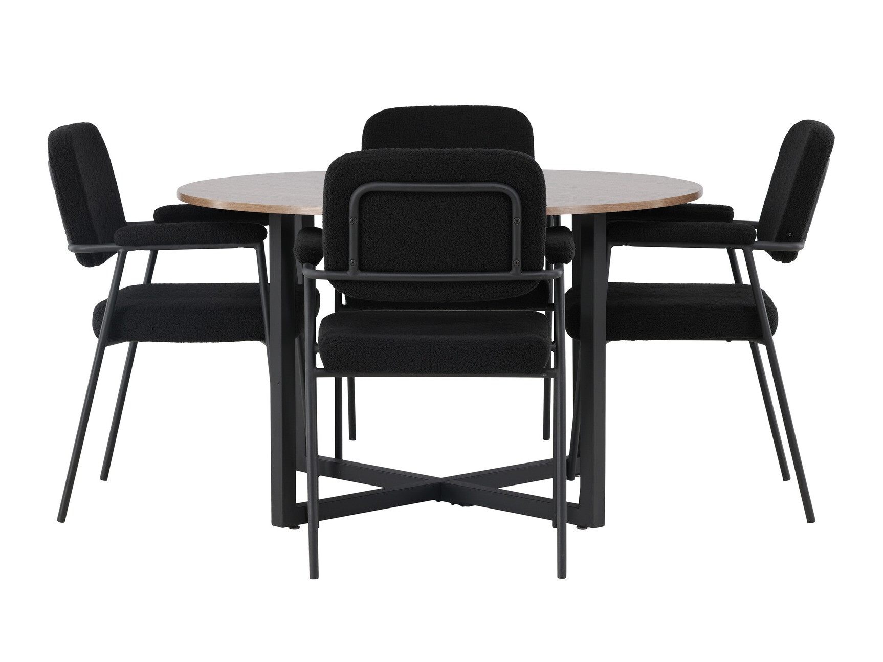 Borðstofusett Dallas 4342