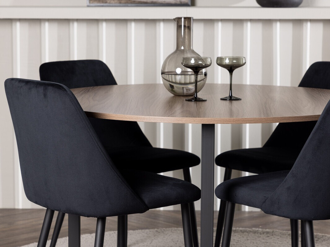 Borðstofusett Dallas 4598