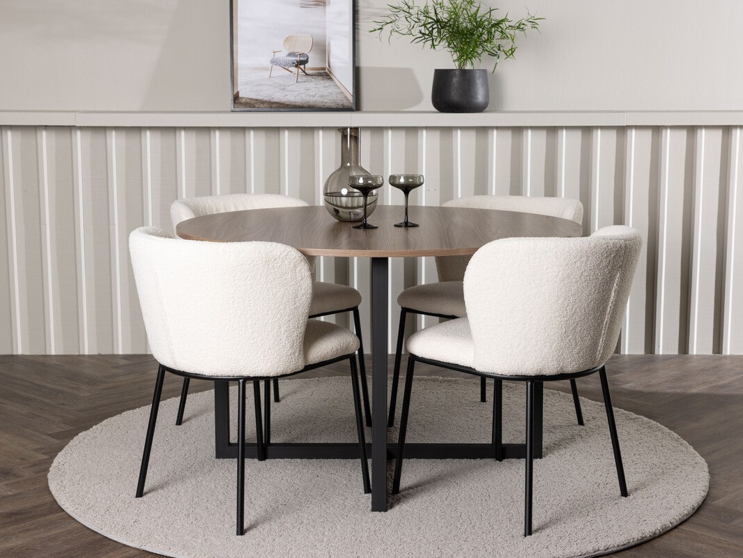 Borðstofusett Dallas 4343