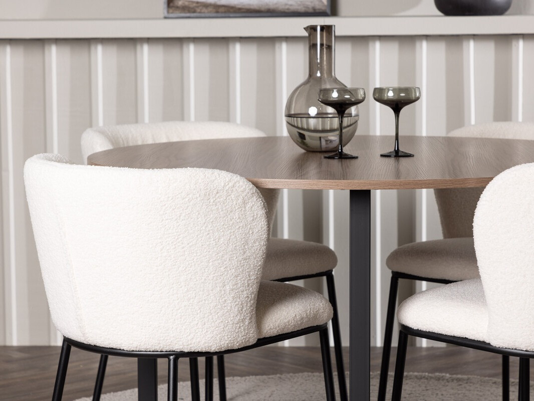 Borðstofusett Dallas 4343