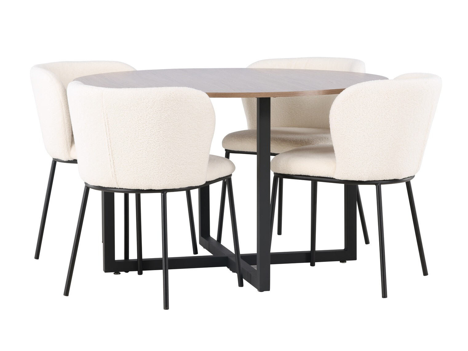 Borðstofusett Dallas 4343