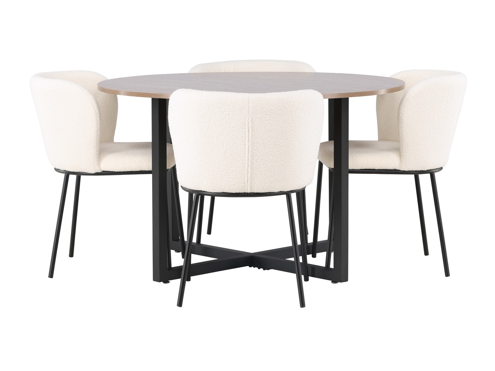 Borðstofusett Dallas 4343