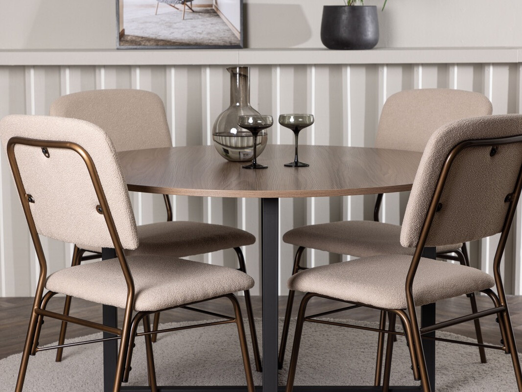 Borðstofusett Dallas 4344