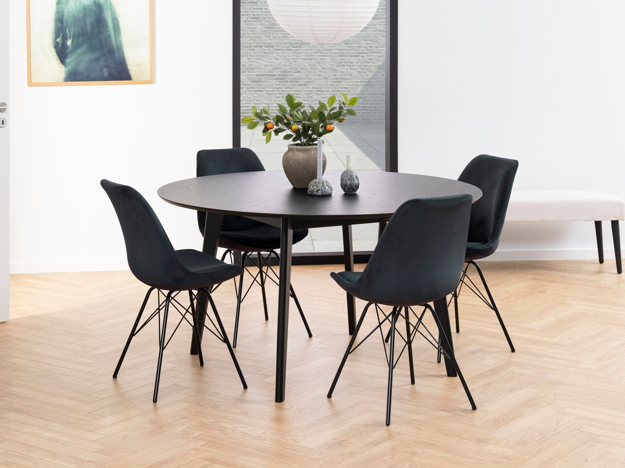Borðstofusett Norsica 505