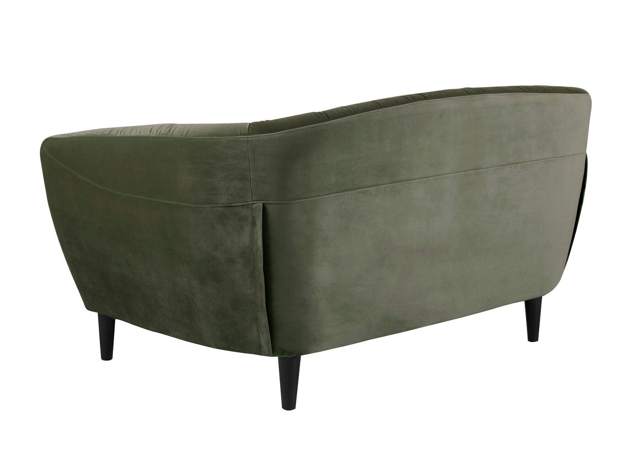 Chesterfield-sófi Norsica 260 (Dökkgrænn)