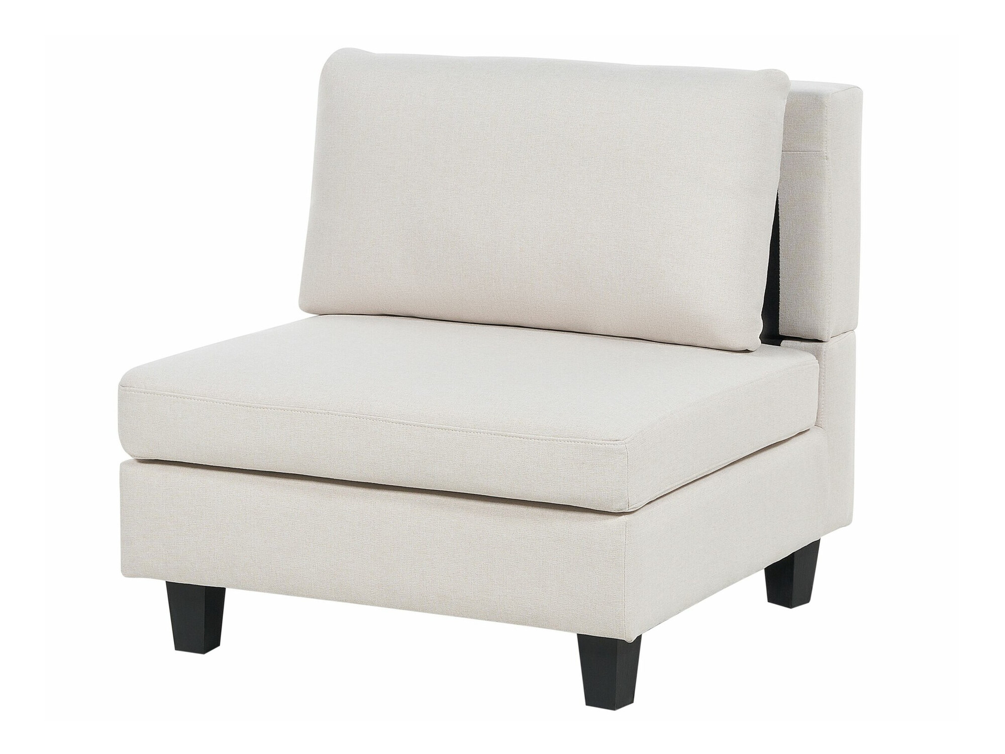 Einingasófi Elbmeli 100 (Beige)