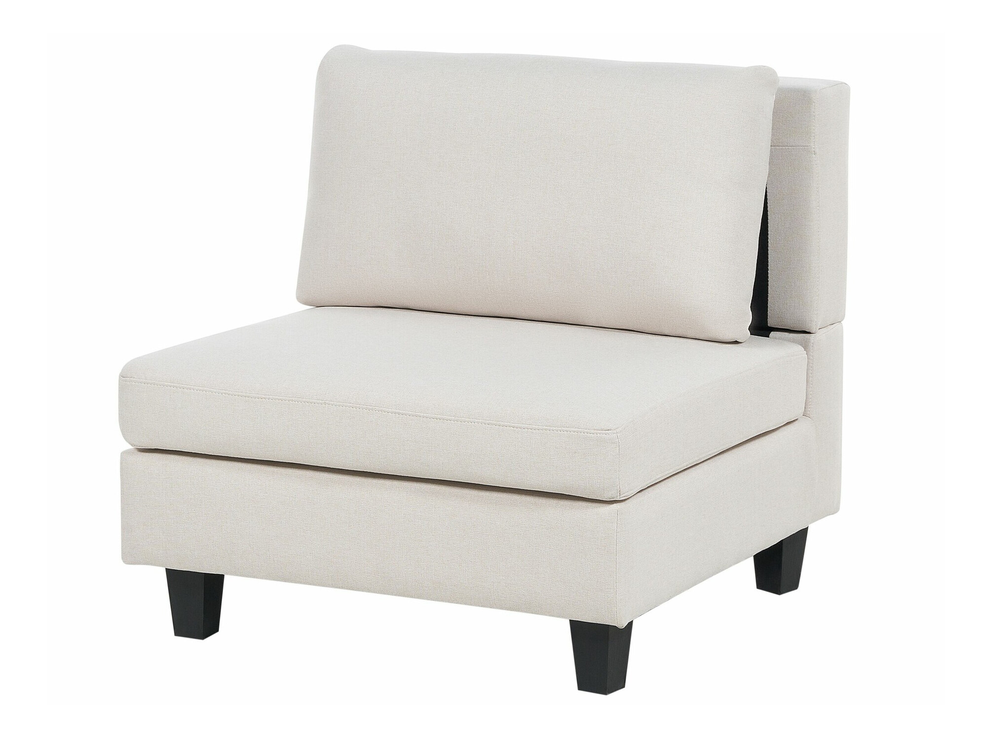Einingasófi Elbmeli 100 (Beige)