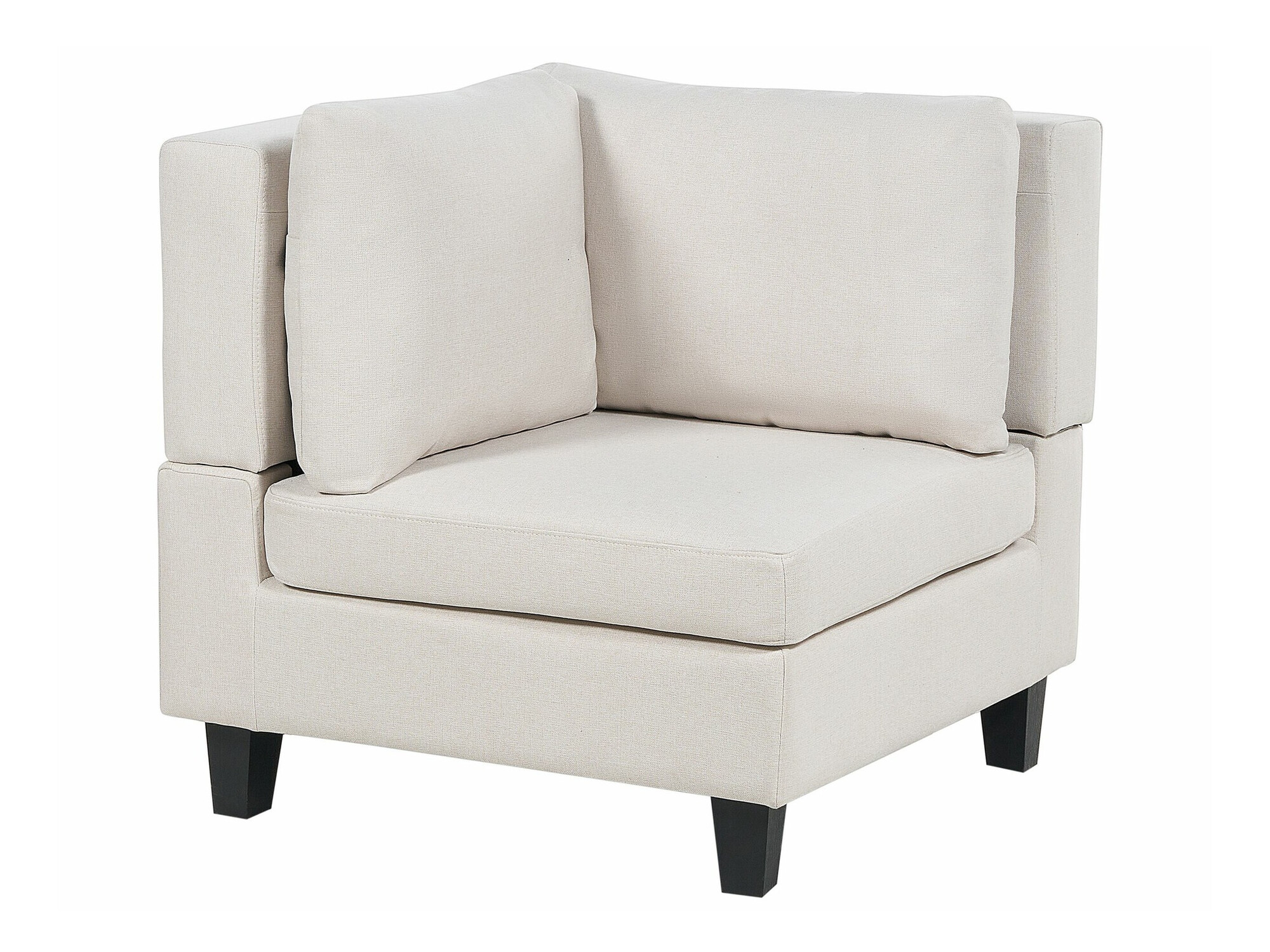Einingasófi Elbmeli 100 (Beige)