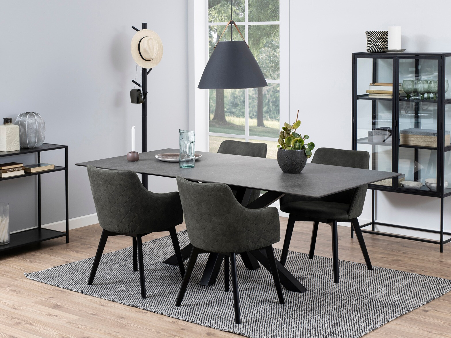 Borðstofusett Norsica 559