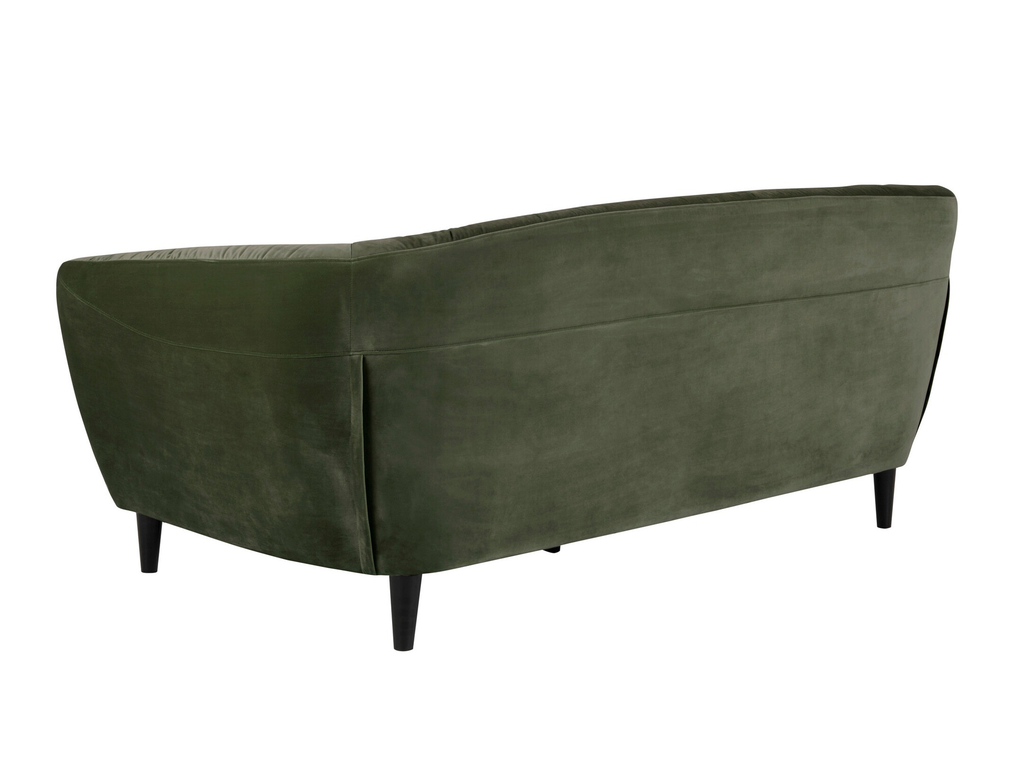Chesterfield-sófi Norsica 232 (Dökkgrænn)