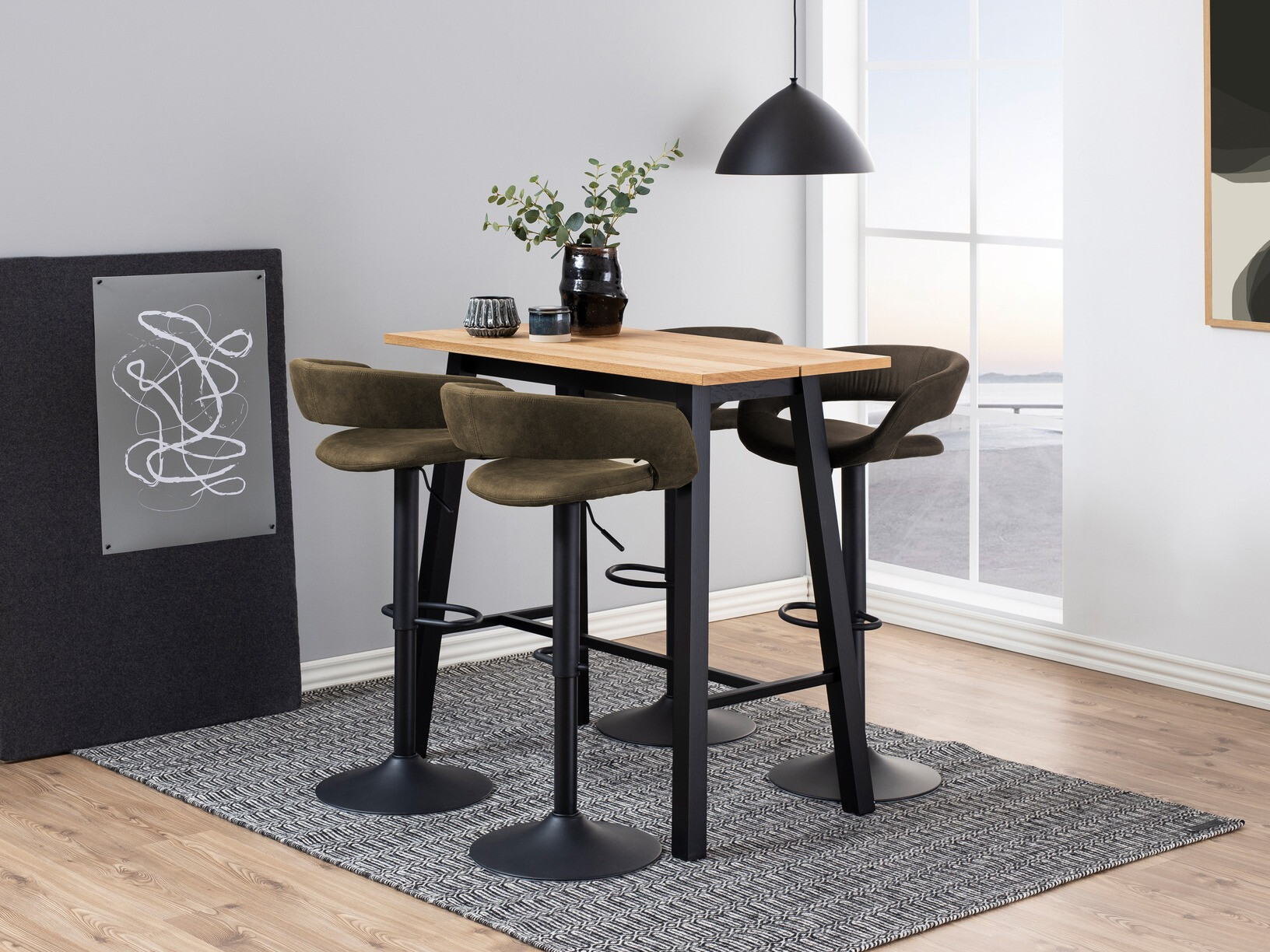 Barborð Norsica 220