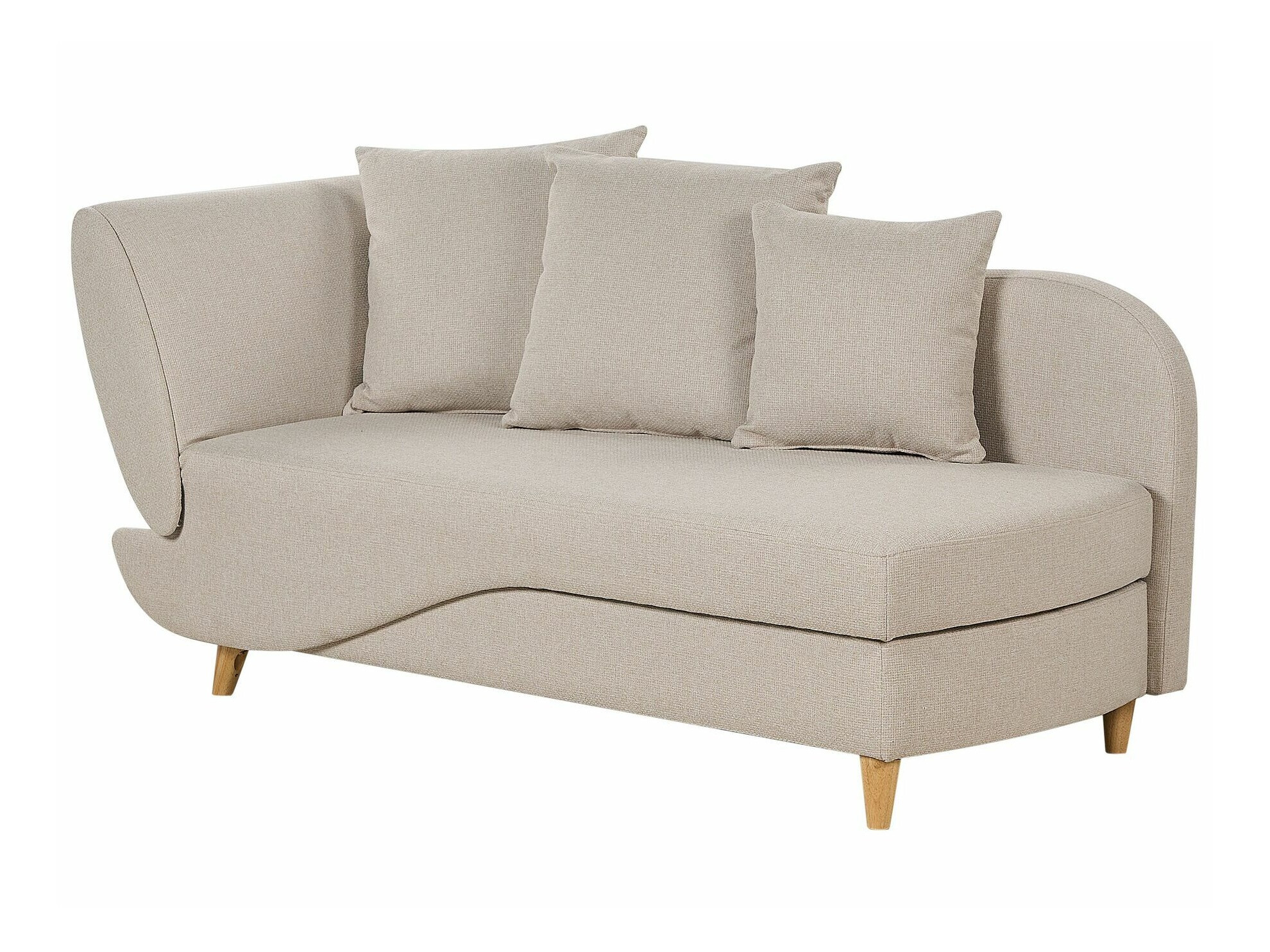 Legubekkur Berwyn 1011 (Beige)