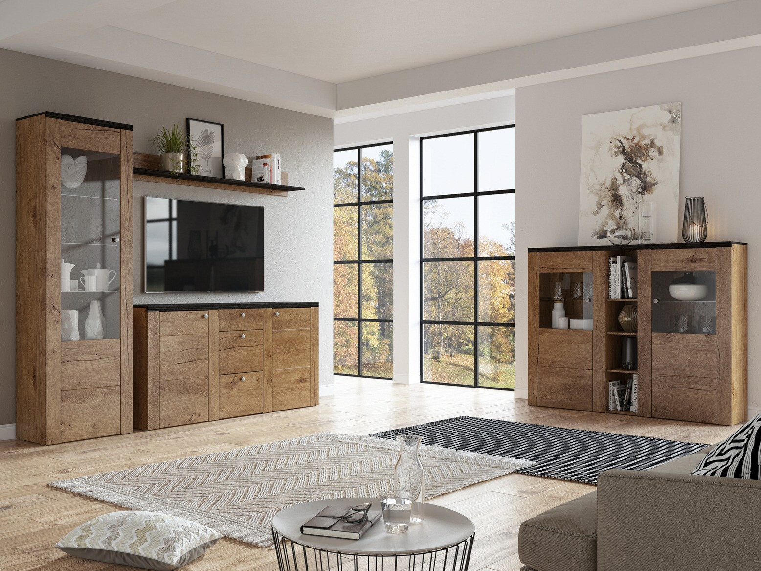 Stofusett Salelbo 120