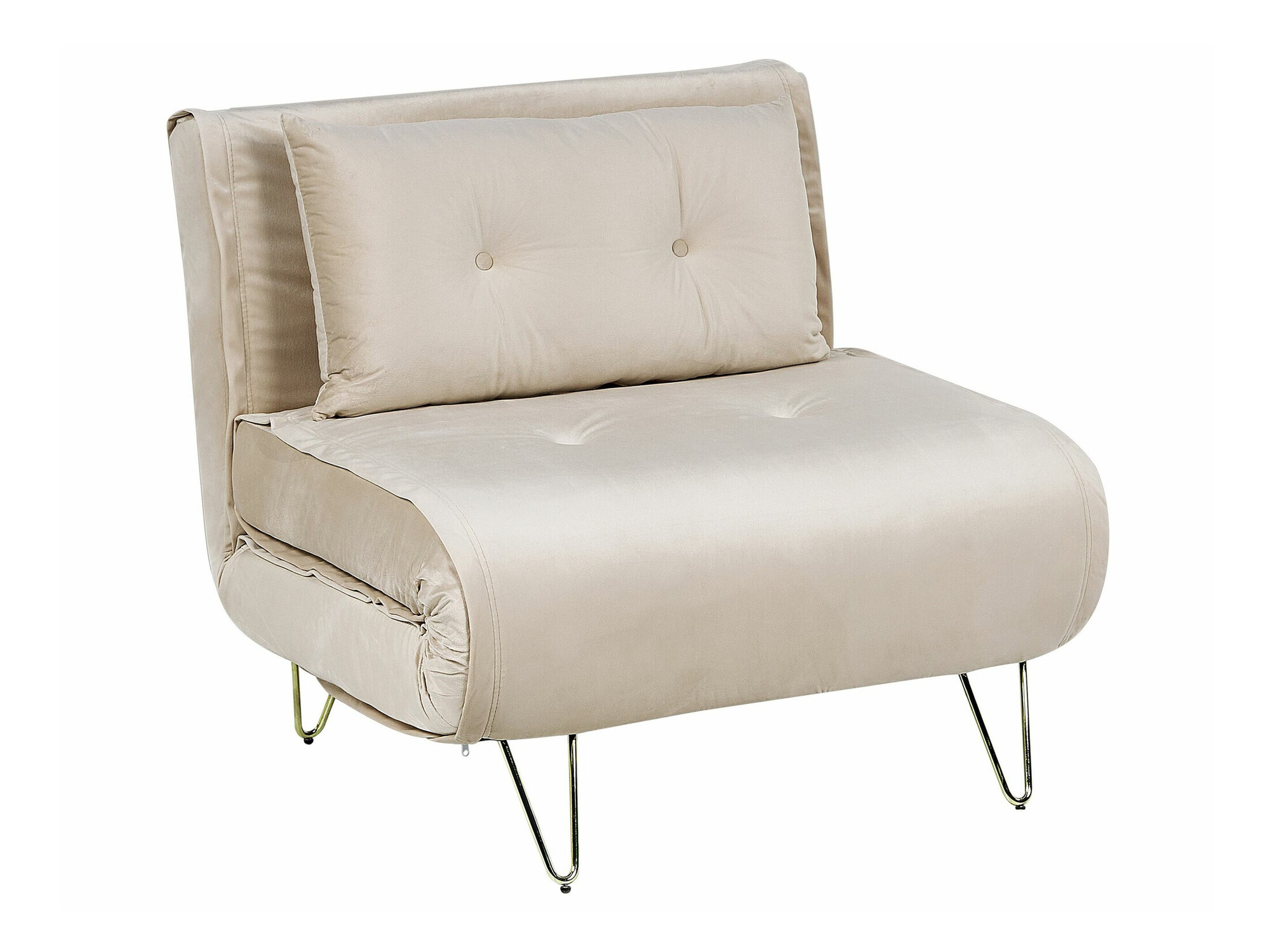 Hægindastóll Berwyn 1759 (Beige)