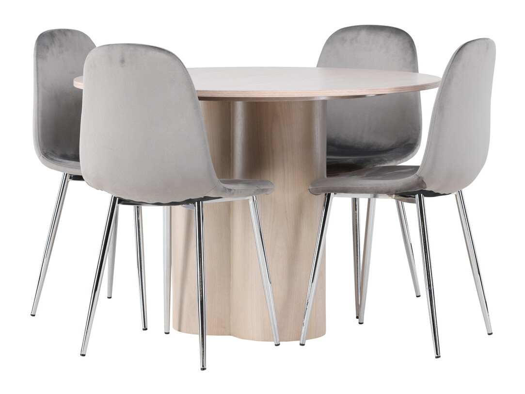 Borðstofusett Dallas 4354