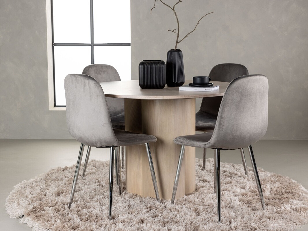 Borðstofusett Dallas 4354