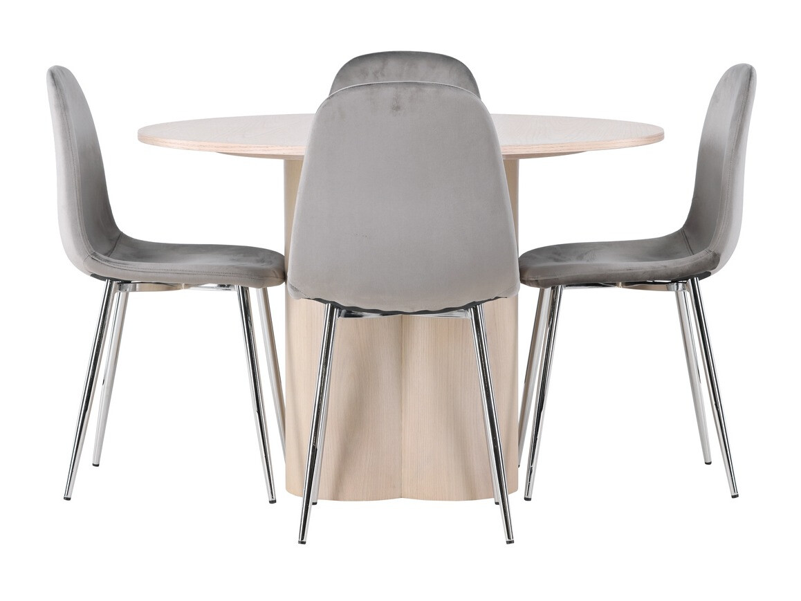 Borðstofusett Dallas 4354