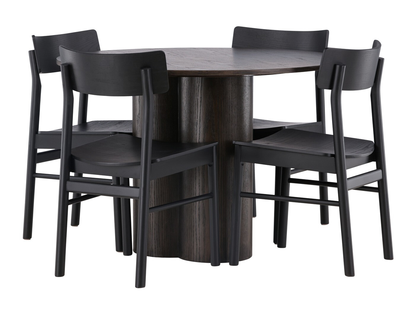Borðstofusett Dallas 4355