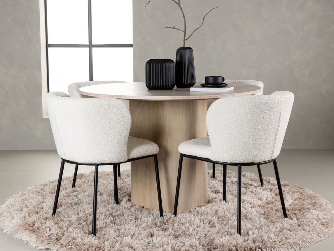 Borðstofusett Dallas 4356