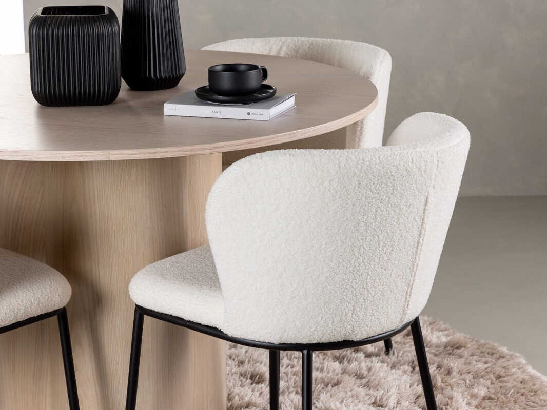Borðstofusett Dallas 4356