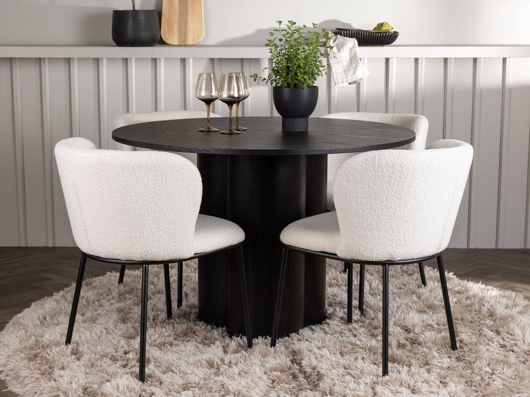 Borðstofusett Dallas 4356