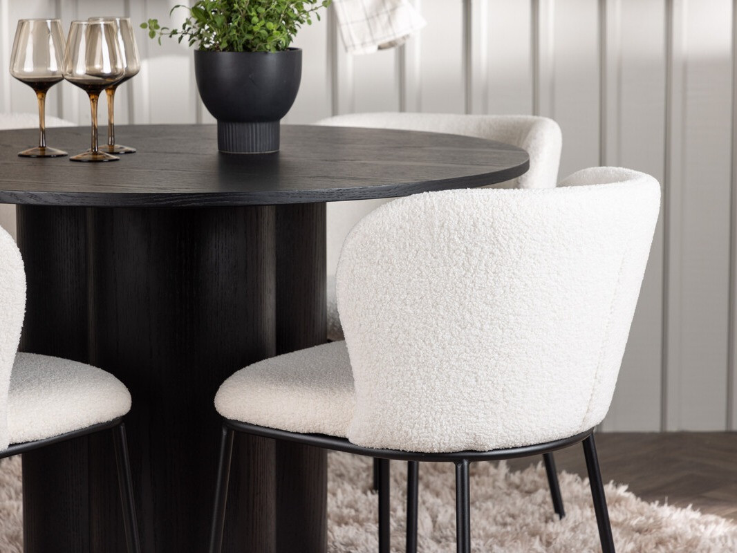 Borðstofusett Dallas 4356