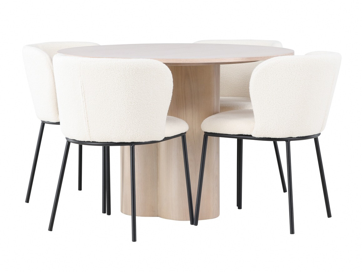 Borðstofusett Dallas 4356