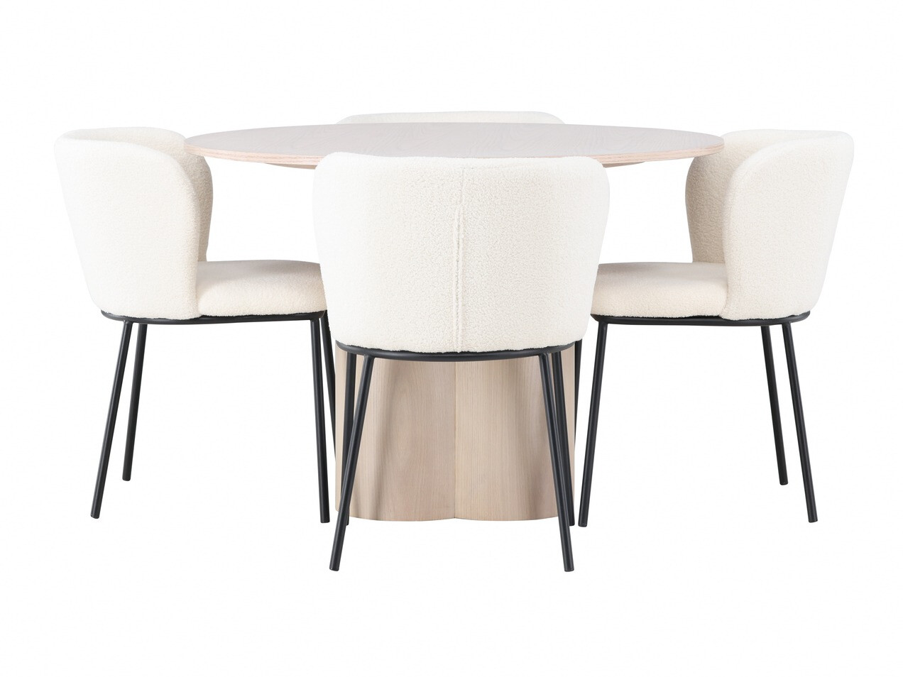 Borðstofusett Dallas 4356