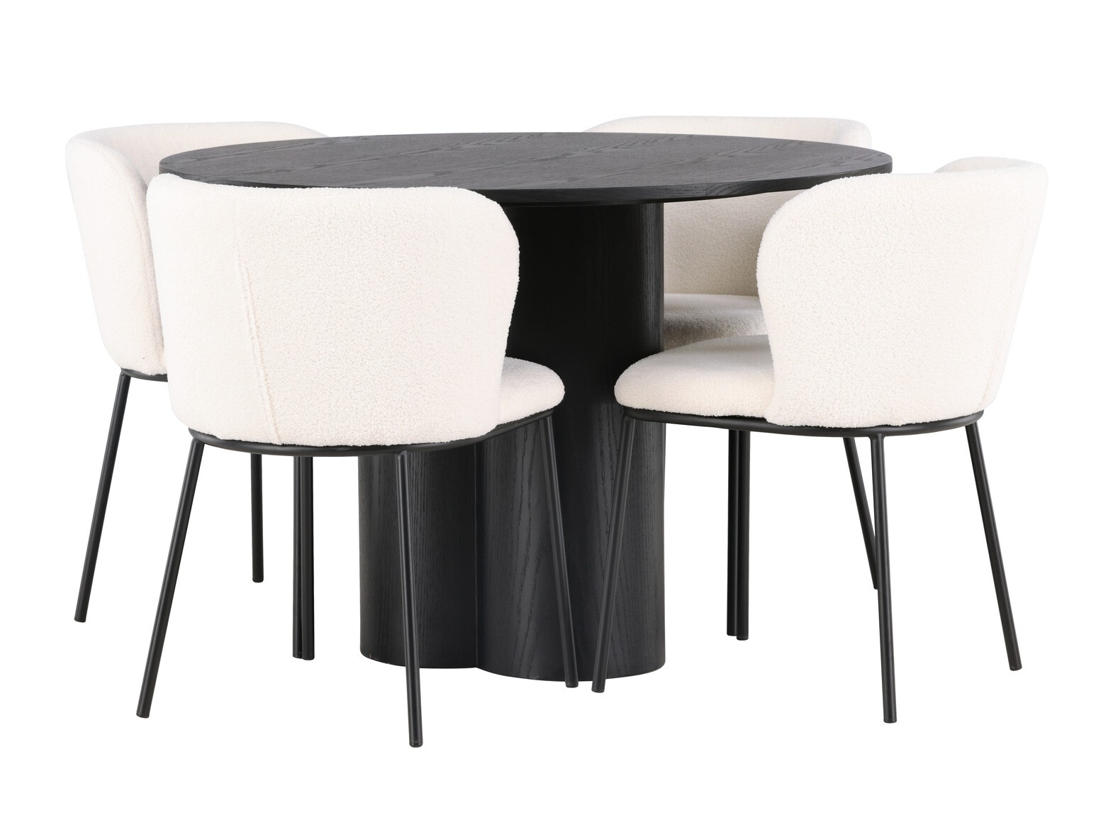 Borðstofusett Dallas 4356