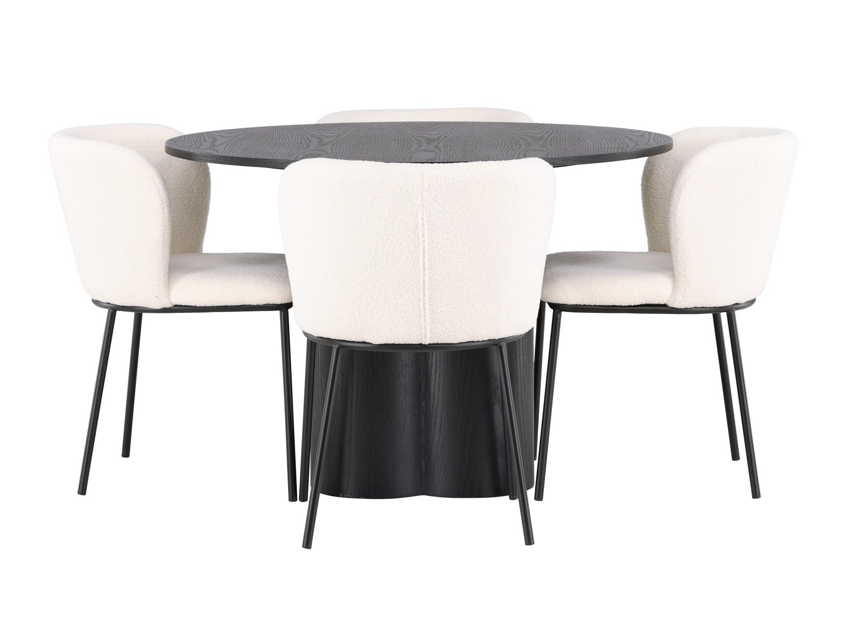 Borðstofusett Dallas 4356