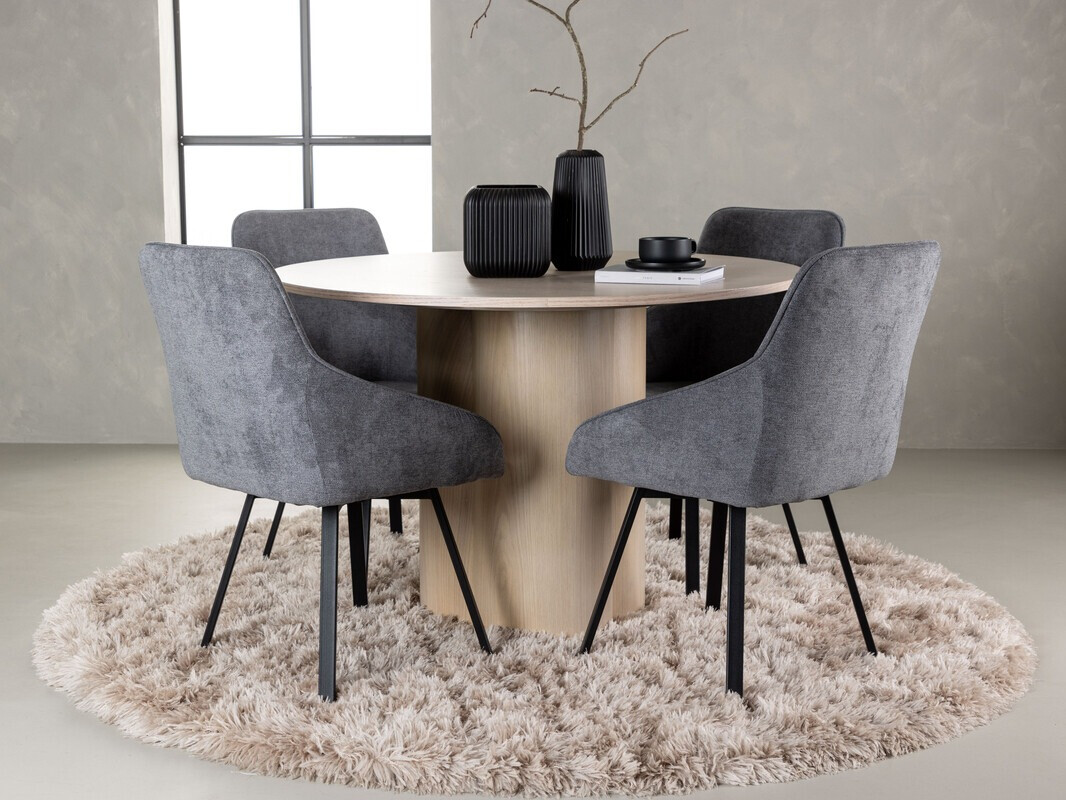 Borðstofusett Dallas 4357