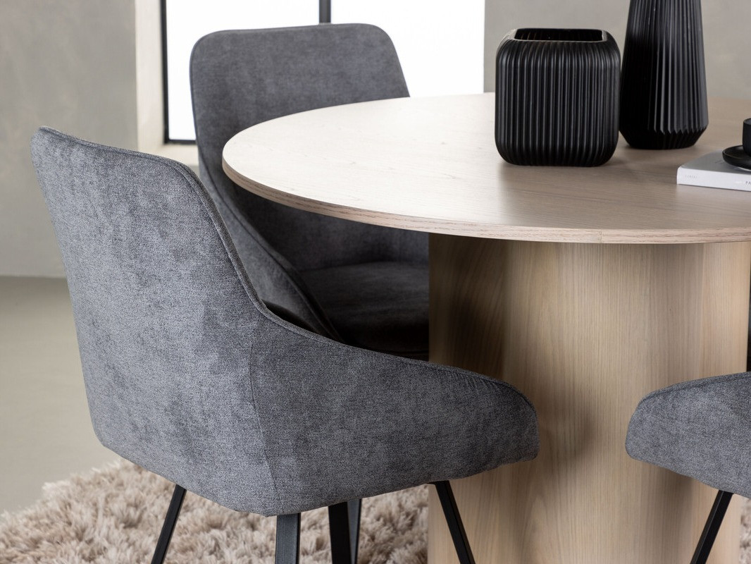Borðstofusett Dallas 4357