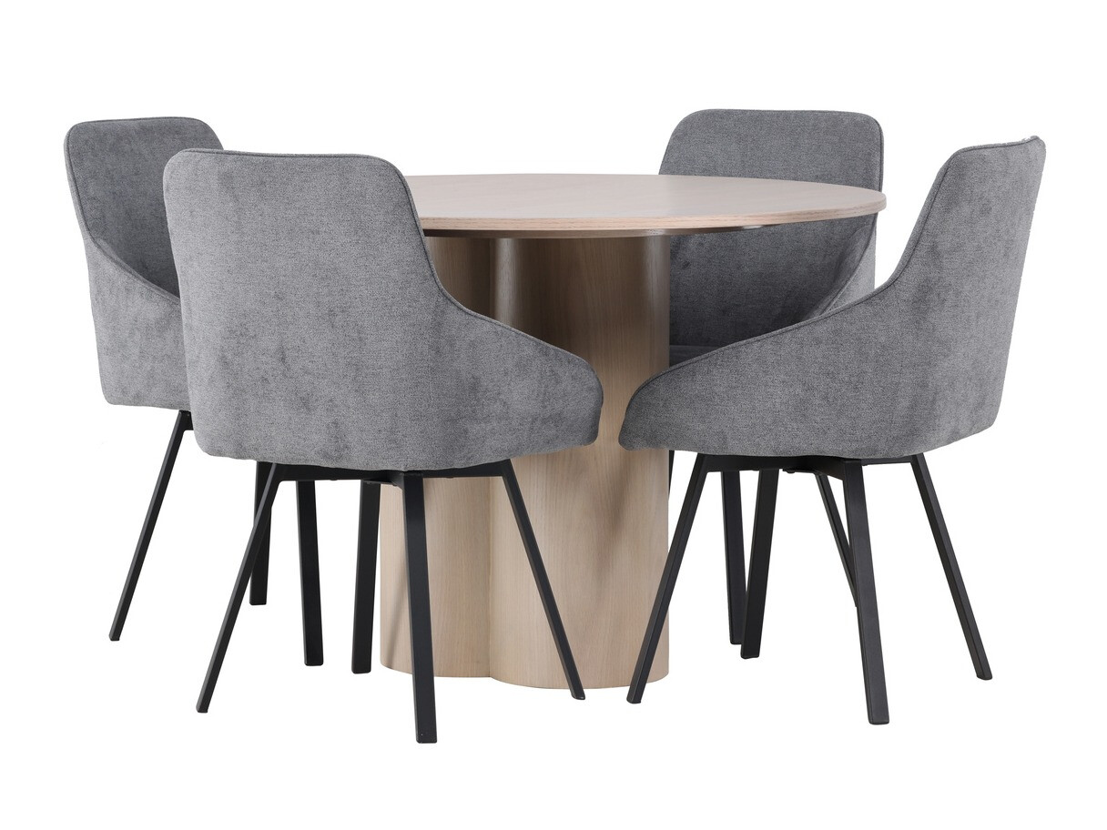Borðstofusett Dallas 4357
