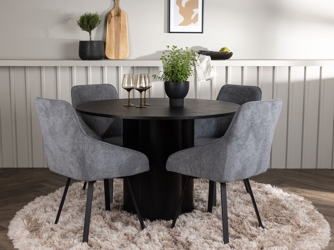 Borðstofusett Dallas 4357