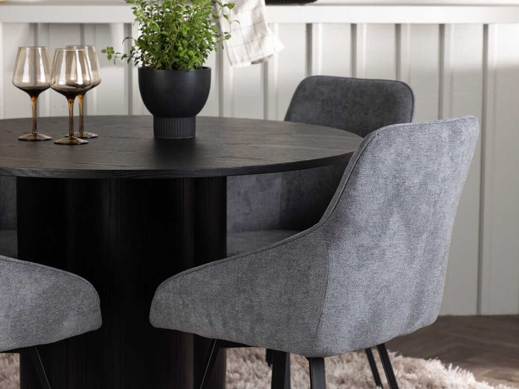 Borðstofusett Dallas 4357