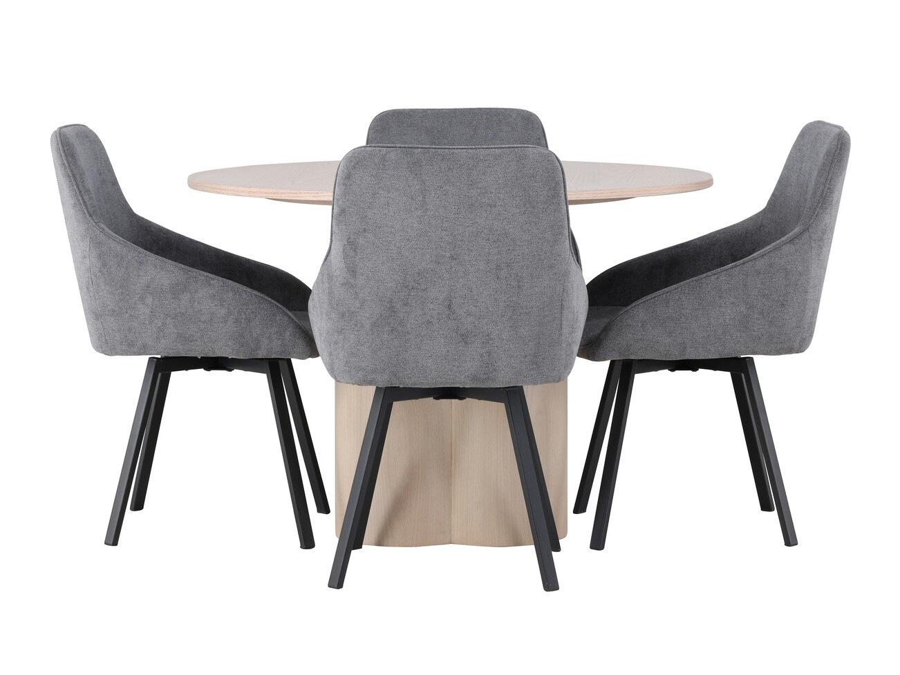 Borðstofusett Dallas 4357