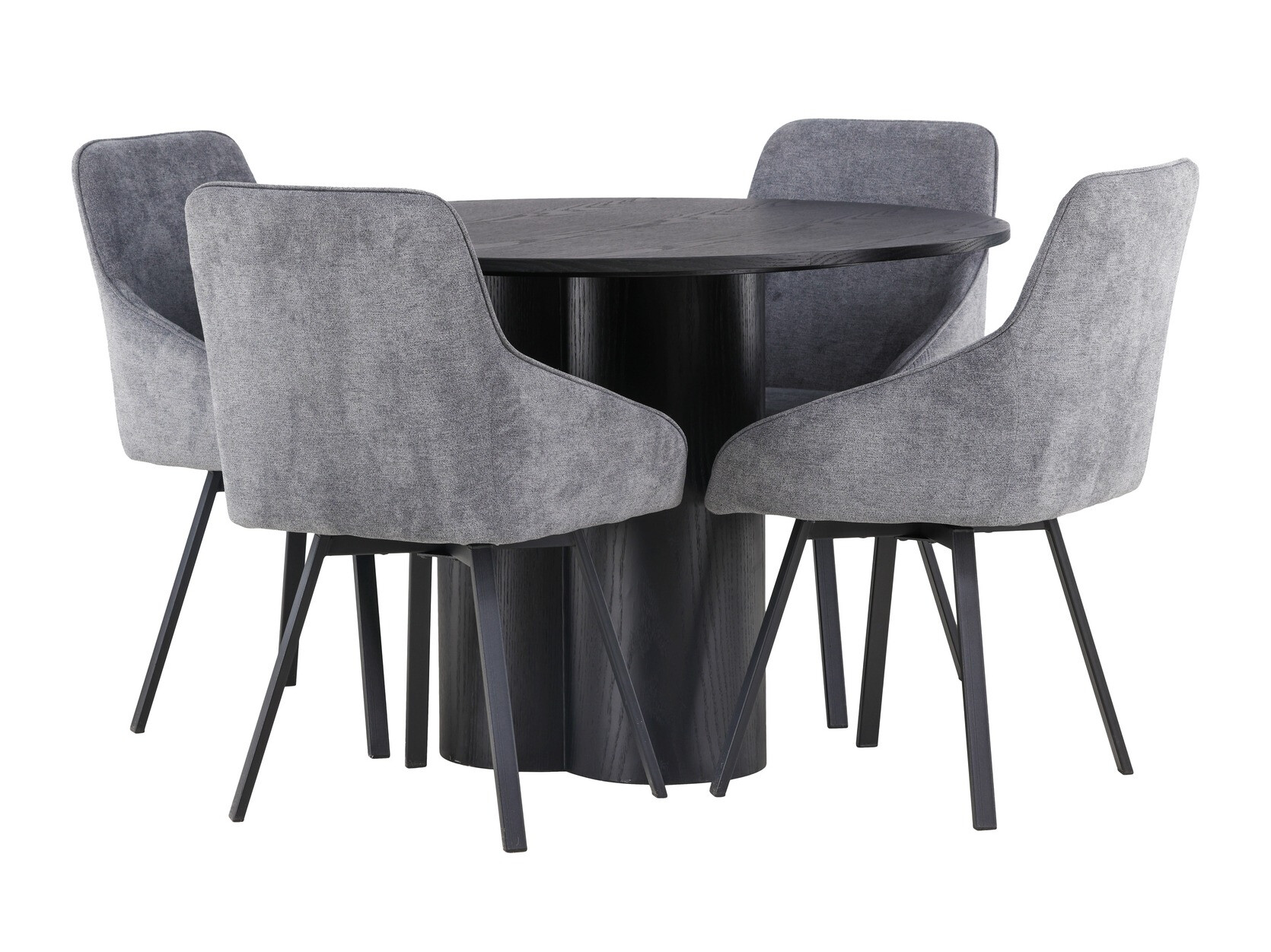 Borðstofusett Dallas 4357