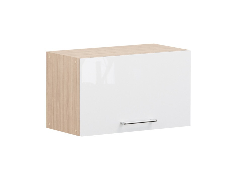 Skápaeining á vegg Mode White 105