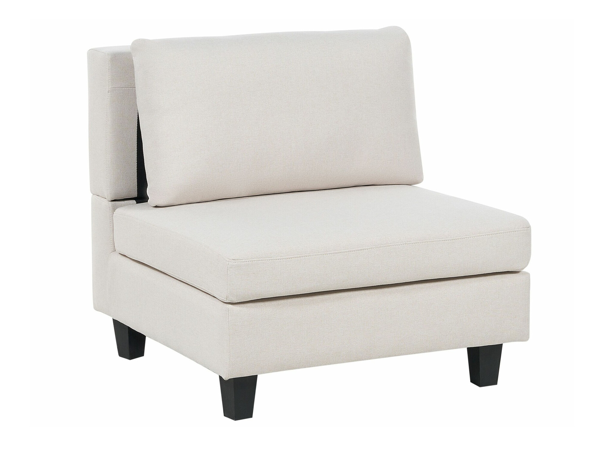 Hægindastóla eining Elbmeli 101 (Beige)