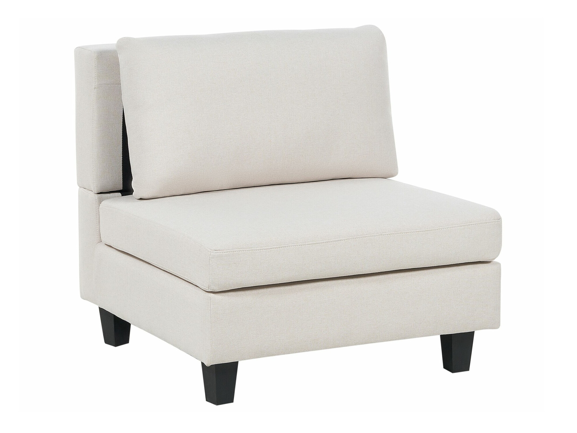 Einingahornsófi Elbmeli 104 (Beige)